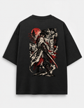RONIN — Japanese Samurai Oversized Tee