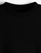 The Classic Black Sweatshirt