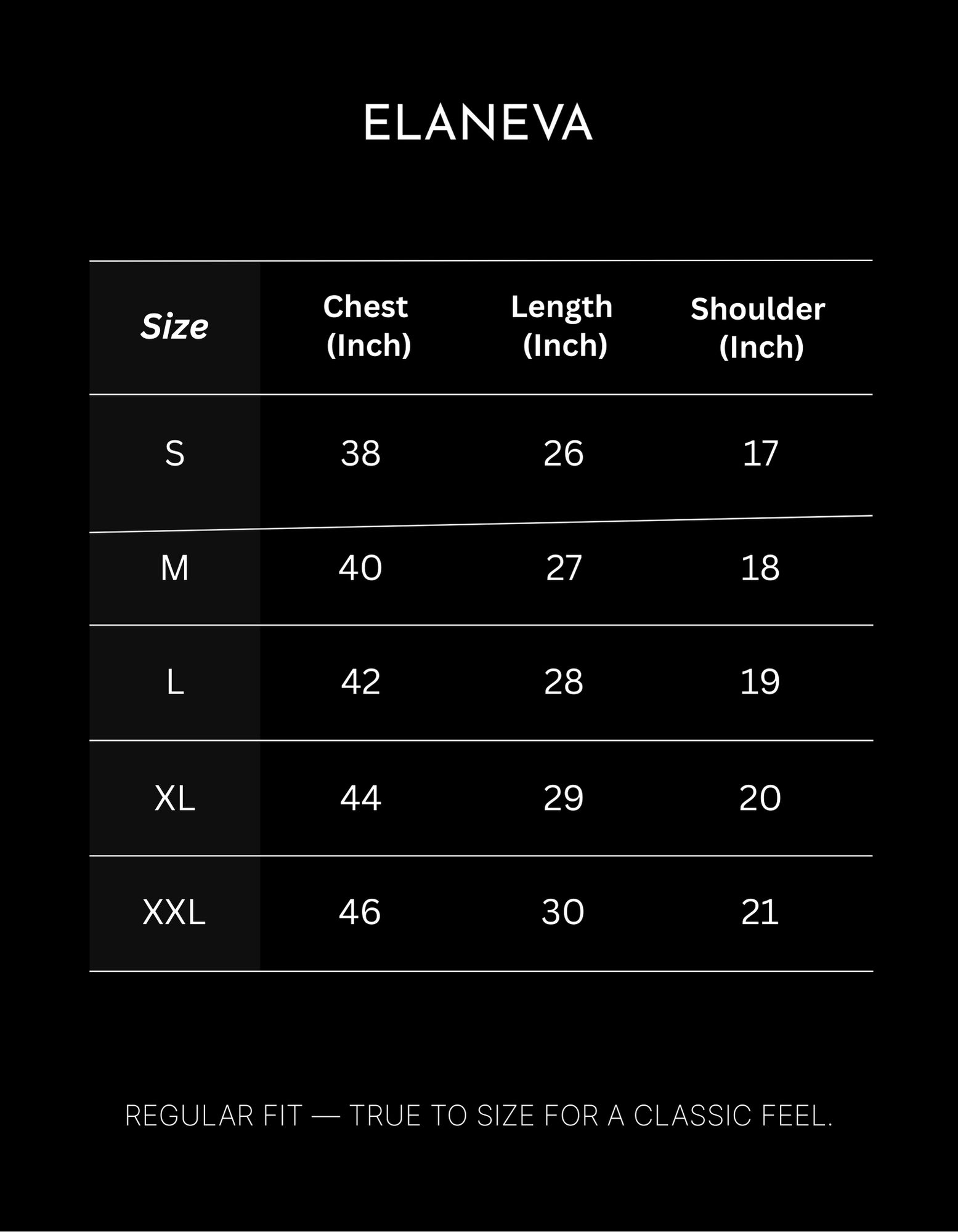 The Black Supima T-Shirt