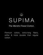 The Black Supima T-Shirt