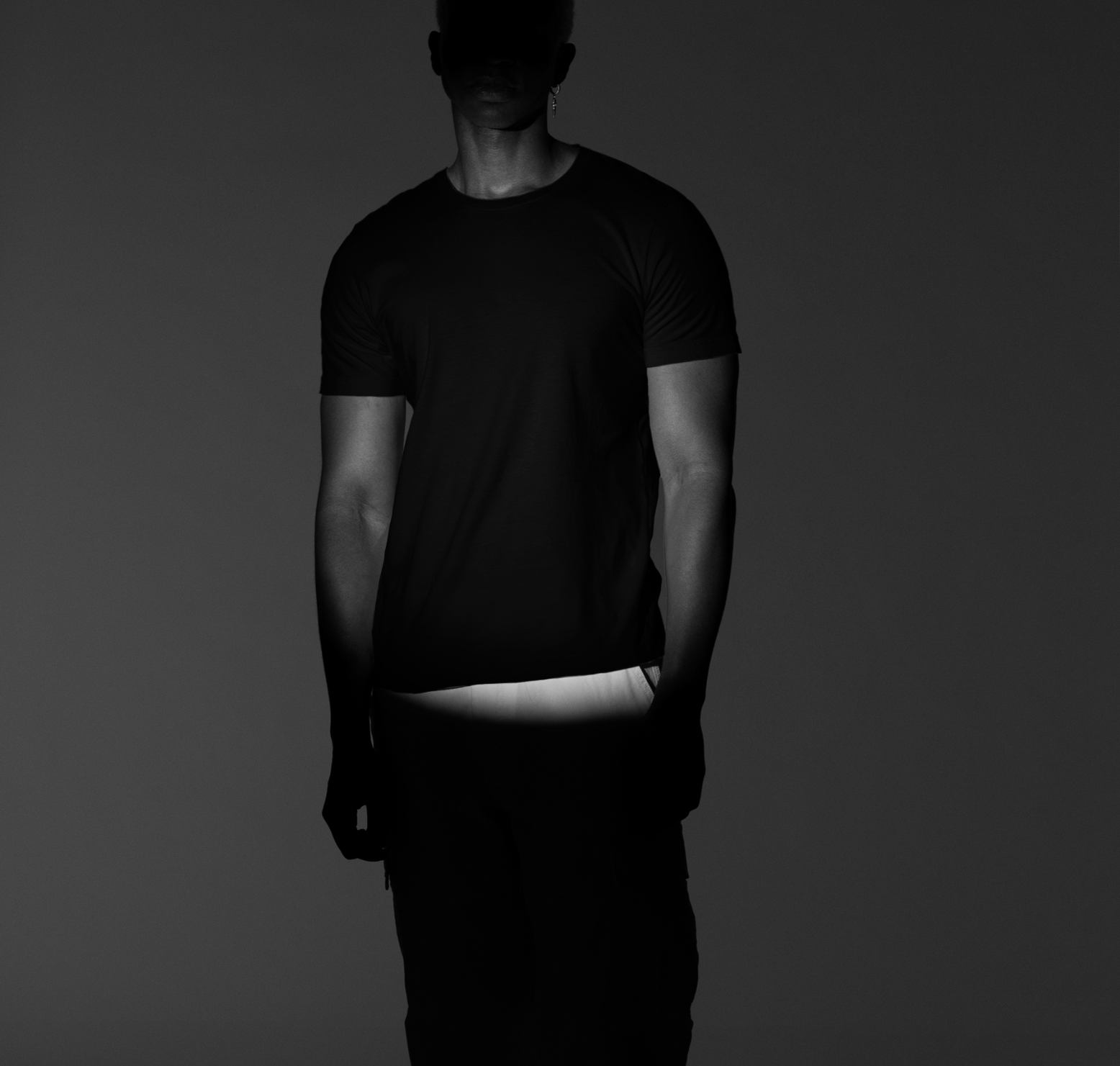 The Black Supima T-Shirt