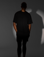The Oversized Black T-Shirt
