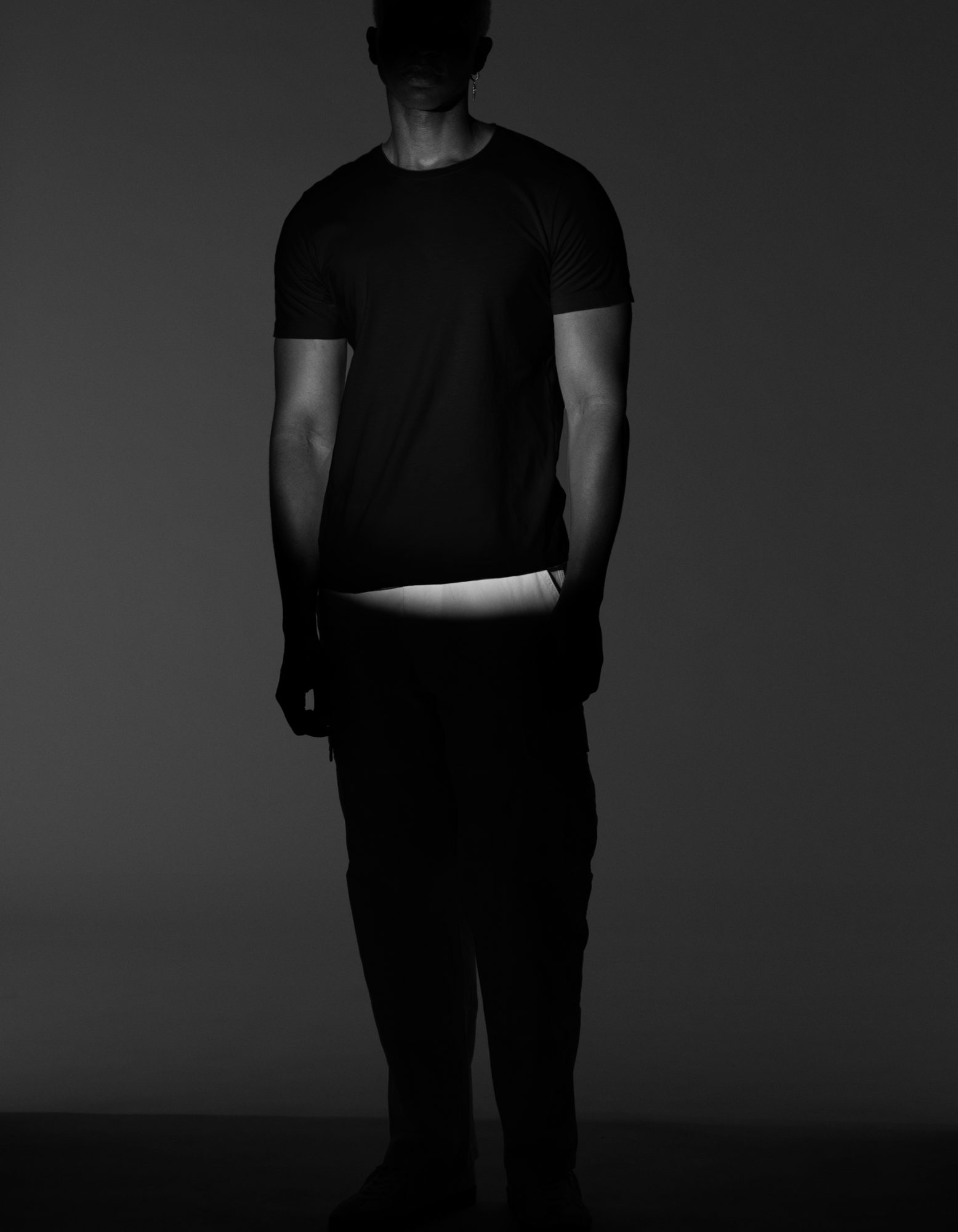 The Black Supima T-Shirt