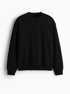 The Classic Black Sweatshirt