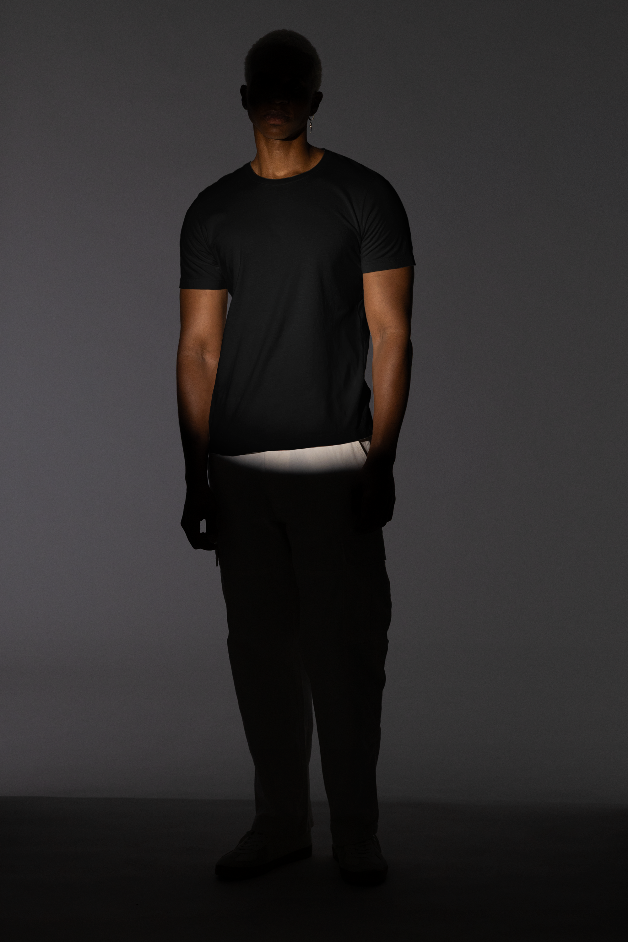 The Black Supima T-Shirt